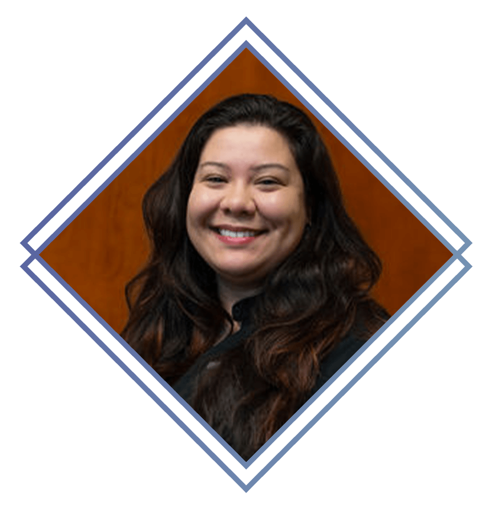 Headshot of staff member