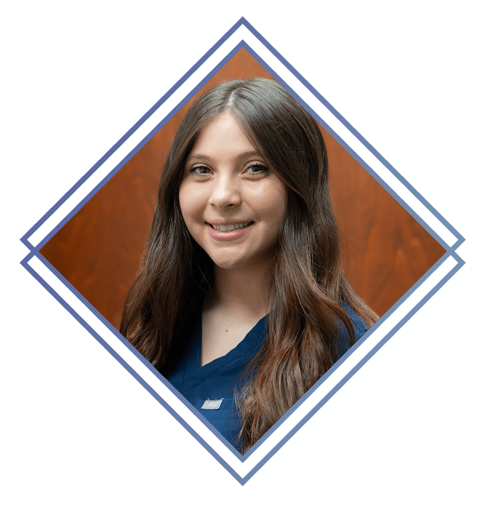 Headshot of staff member