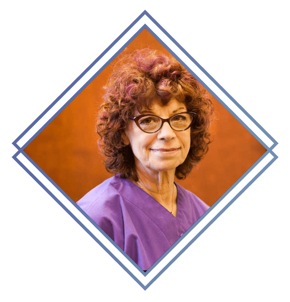 Headshot of staff member
