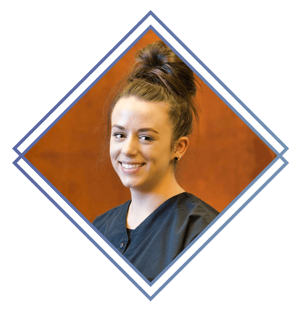 Headshot of staff member