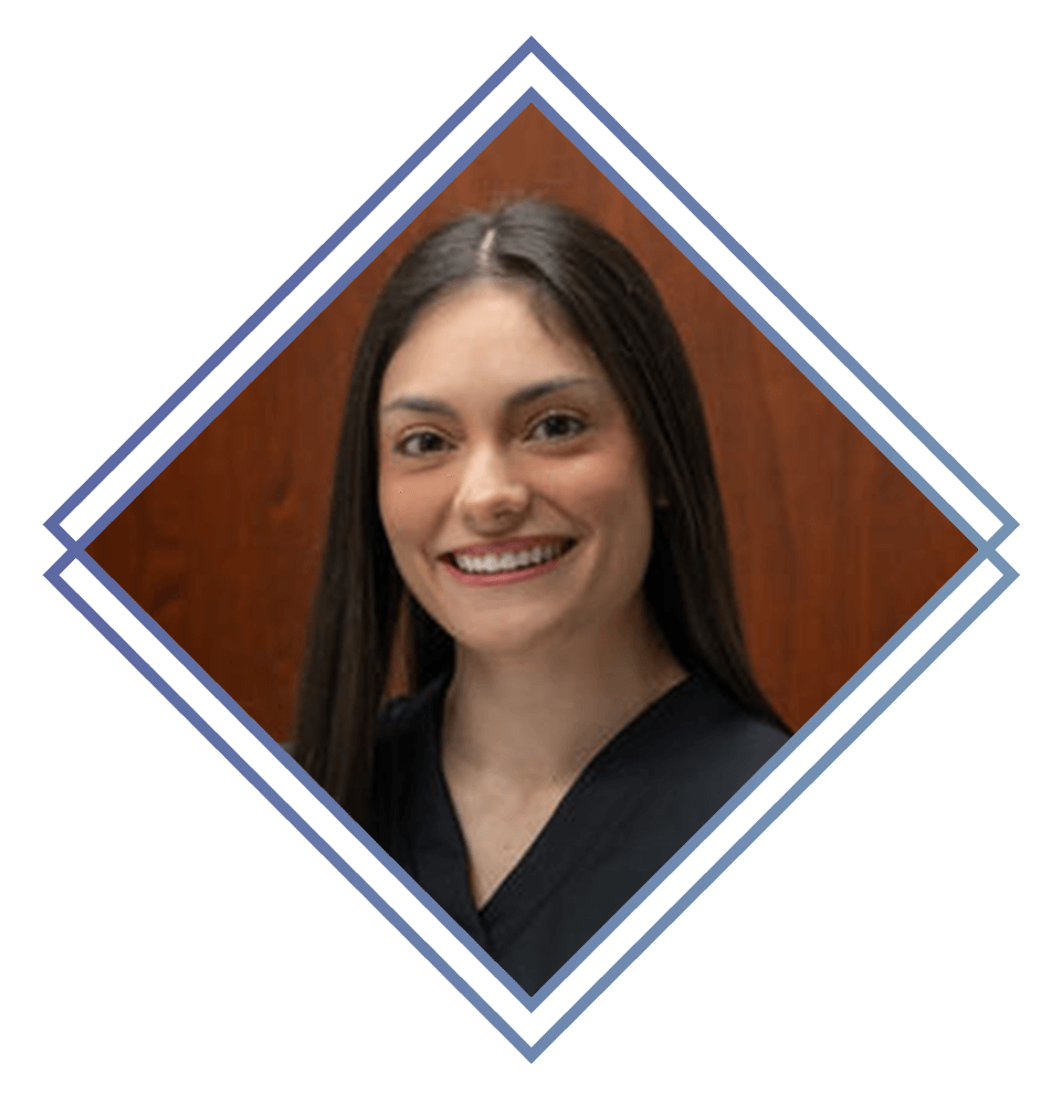 Headshot of staff member