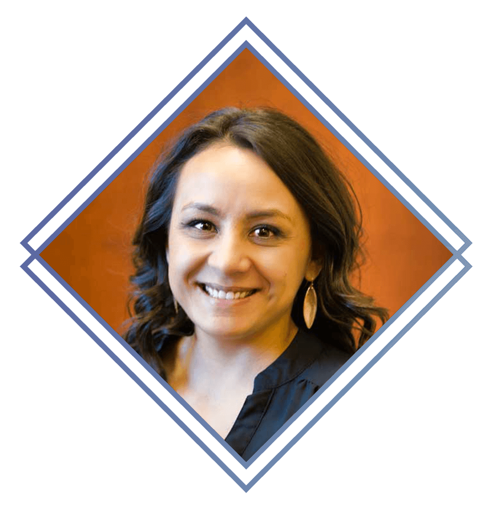 Headshot of staff member