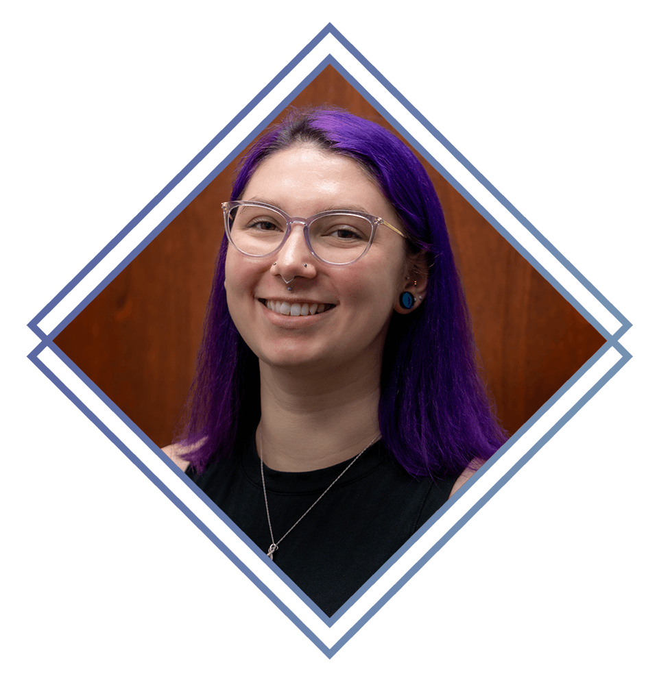 Headshot of staff member
