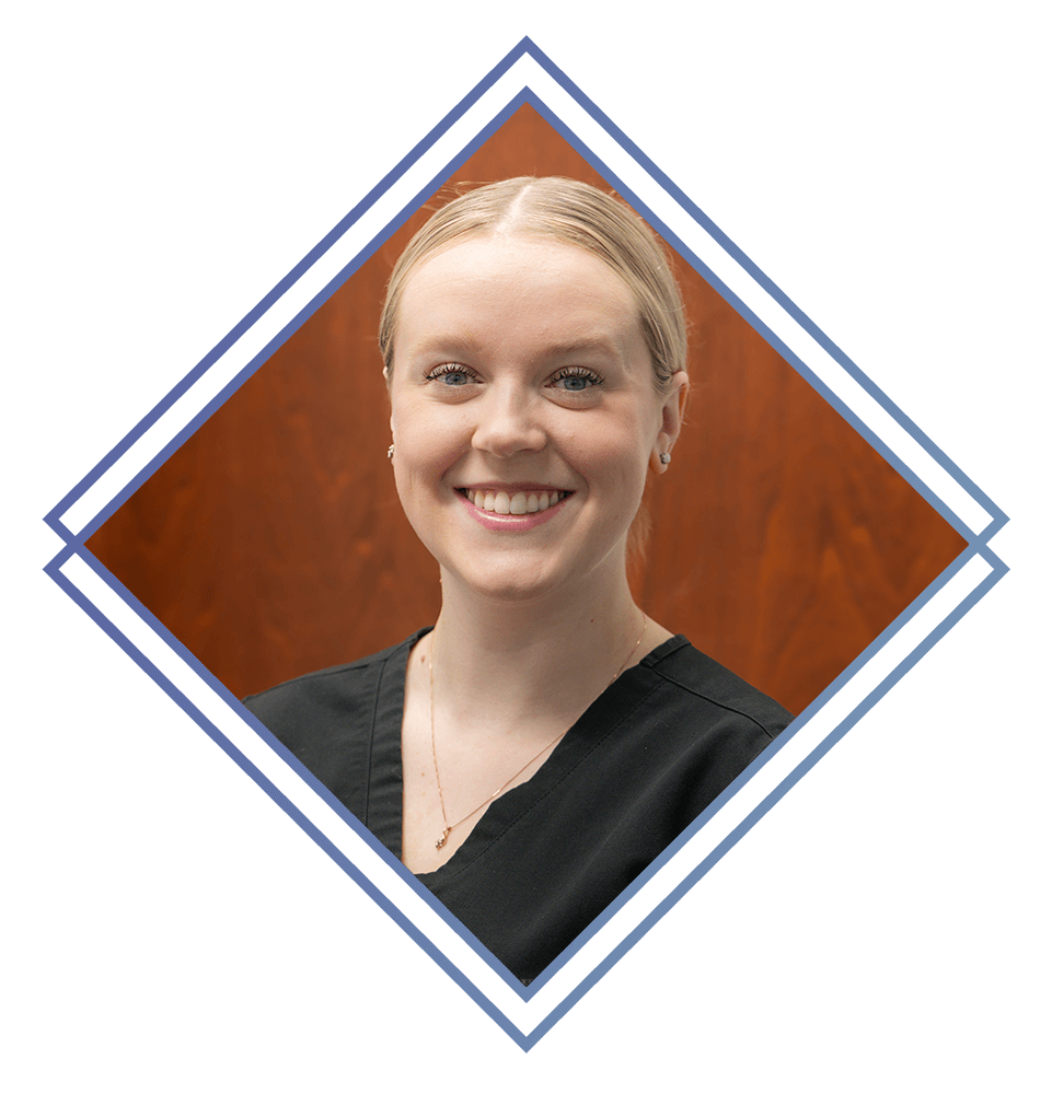 Headshot of staff member