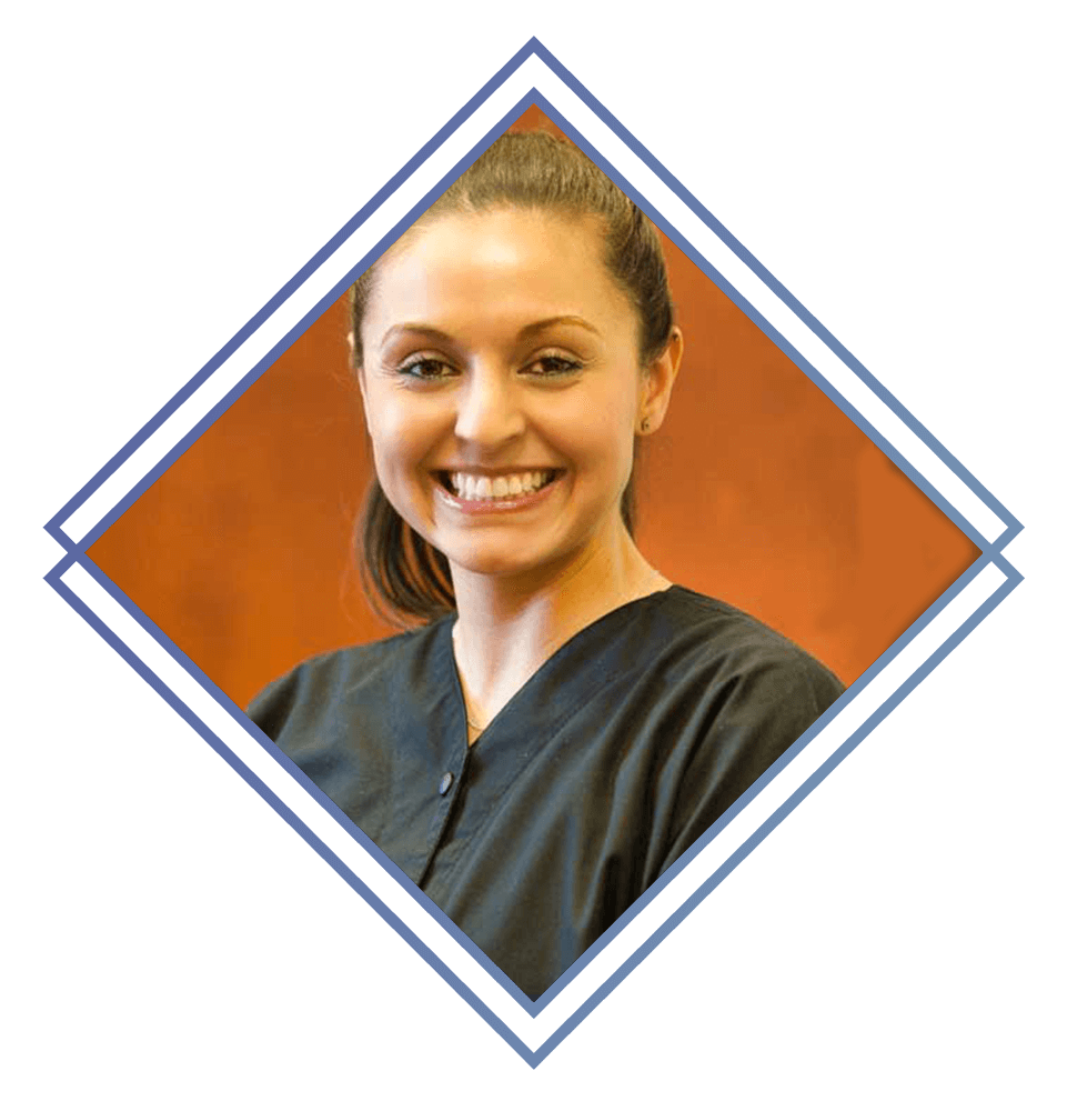 Headshot of staff member