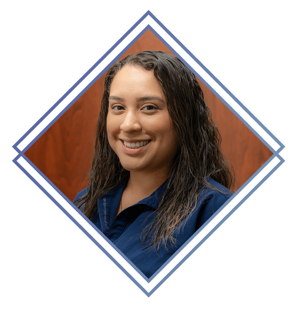 Headshot of staff member