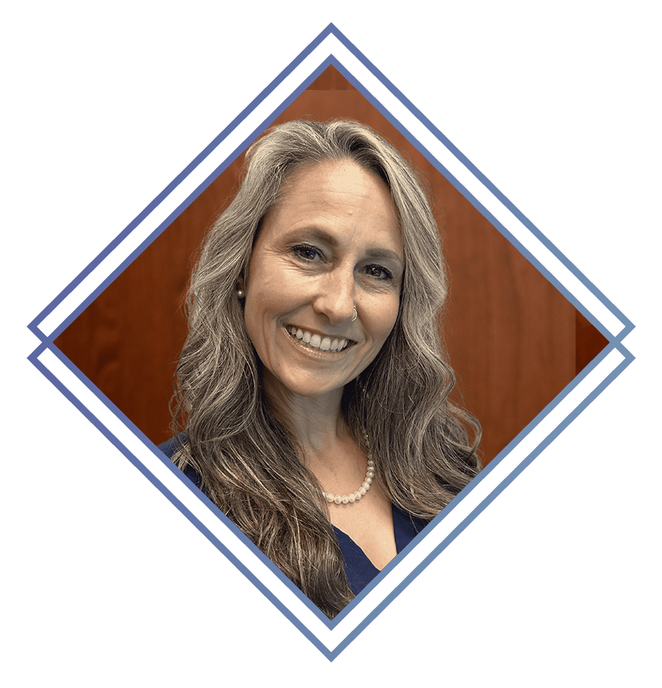 Headshot of staff member