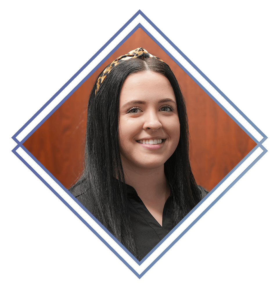 Headshot of staff member