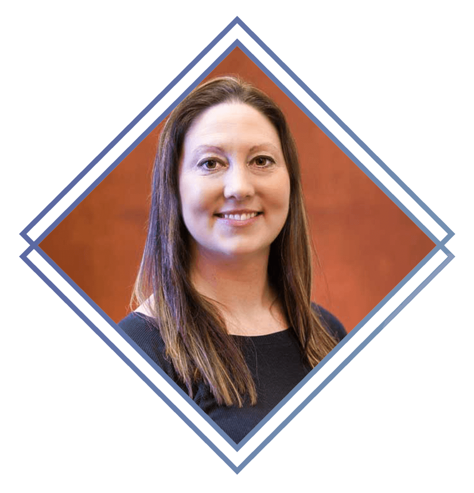 Headshot of staff member